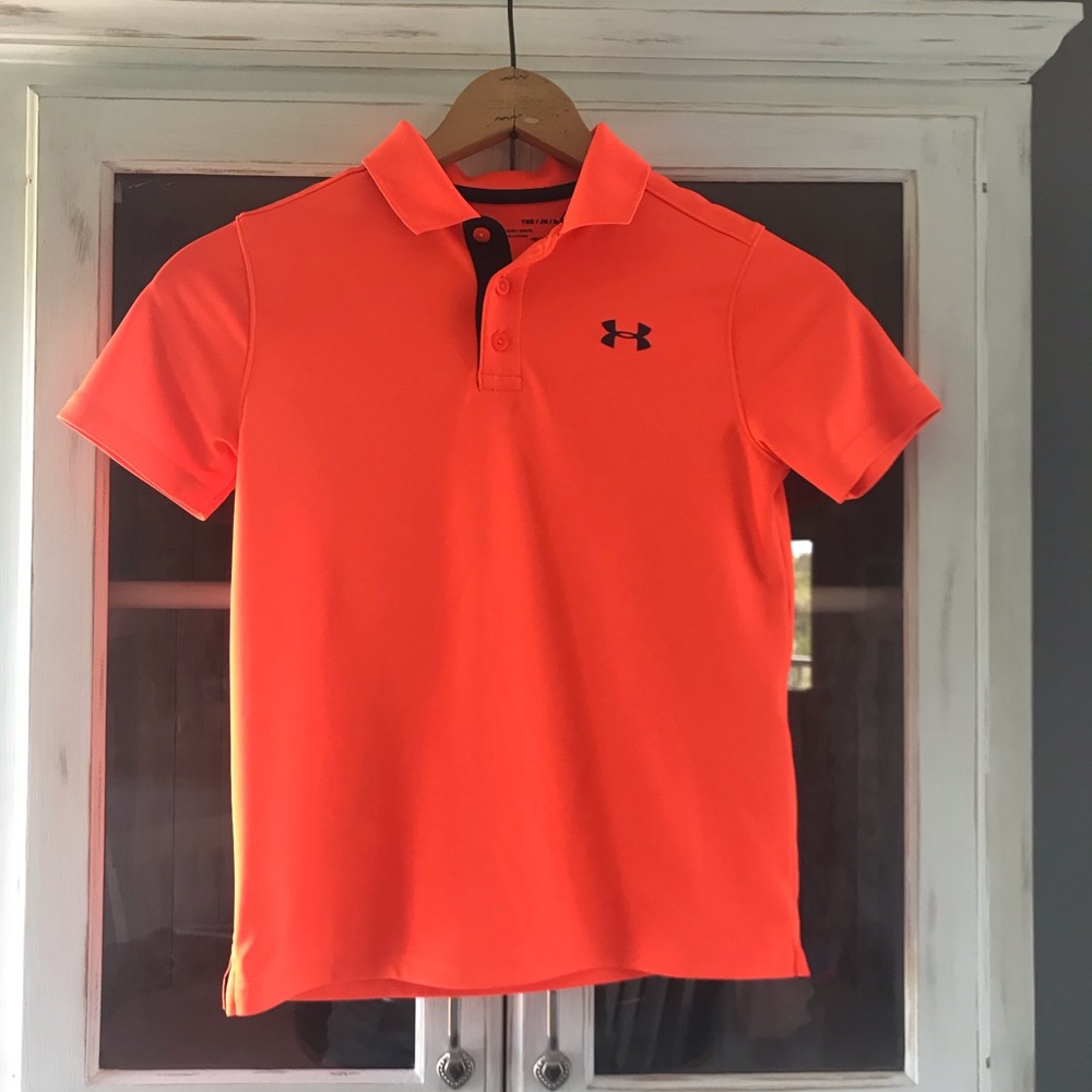 Under Armour polo